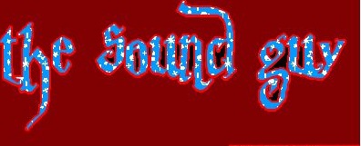 thesoundguy